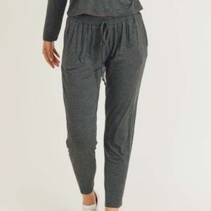 Charcoal Lounge Pants